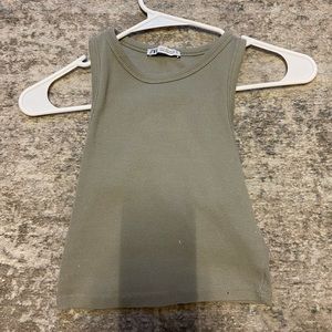 Zara Tank